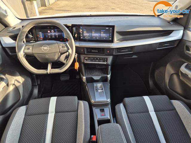 Opel - Frontera - EU-Neuwagen - Reimport