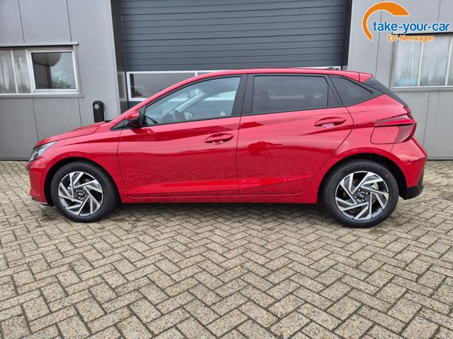 Hyundai - i20 - EU-Neuwagen - Reimport