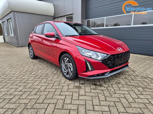 Hyundai - i20 - EU-Neuwagen - Reimport