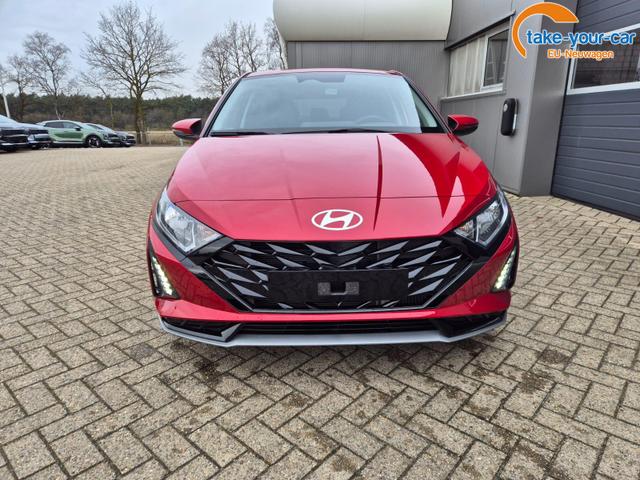 Hyundai - i20 - EU-Neuwagen - Reimport