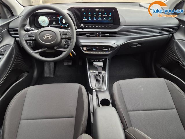 Hyundai - i20 - EU-Neuwagen - Reimport