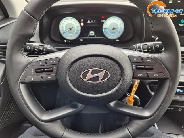 Hyundai - i20 - EU-Neuwagen - Reimport