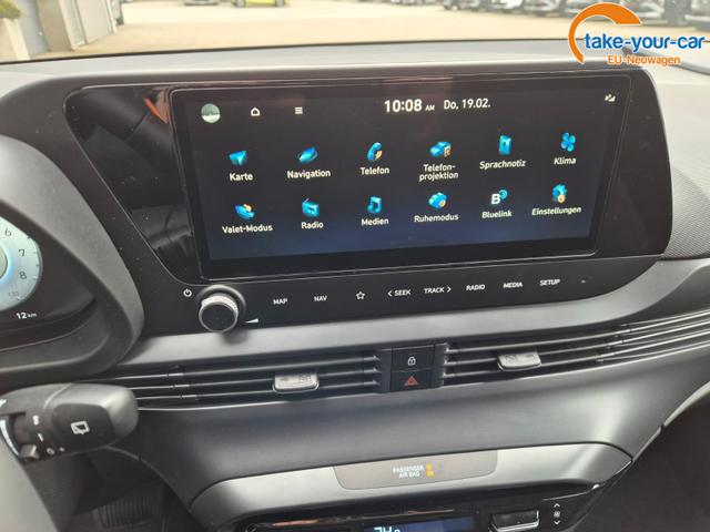 Hyundai - i20 - EU-Neuwagen - Reimport