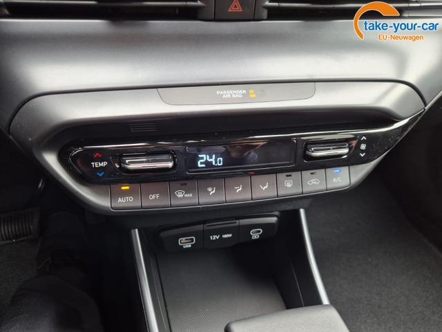 Hyundai - i20 - EU-Neuwagen - Reimport