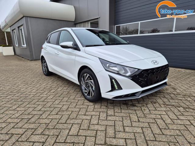 Hyundai - i20 - EU-Neuwagen - Reimport
