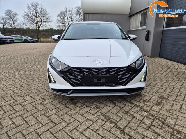 Hyundai - i20 - EU-Neuwagen - Reimport