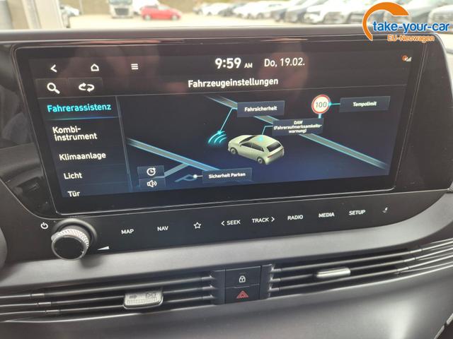 Hyundai - i20 - EU-Neuwagen - Reimport