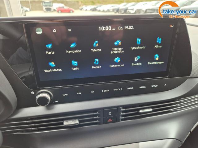 Hyundai - i20 - EU-Neuwagen - Reimport