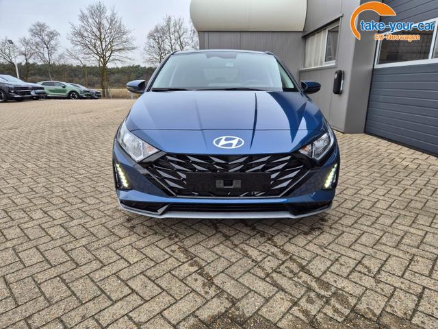 Hyundai - i20 - EU-Neuwagen - Reimport