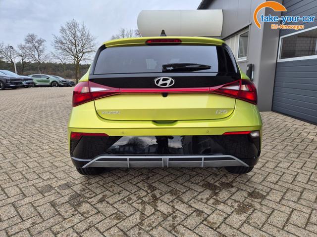 Hyundai - i20 - EU-Neuwagen - Reimport