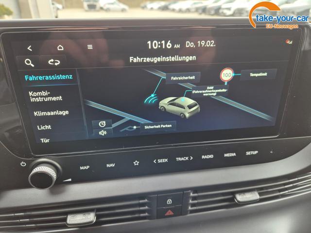 Hyundai - i20 - EU-Neuwagen - Reimport