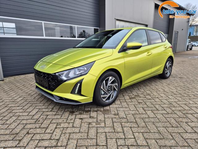 Hyundai - i20 - EU-Neuwagen - Reimport