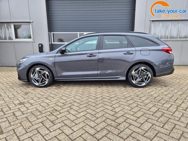 Hyundai - i30 Kombi - EU-Neuwagen - Reimport
