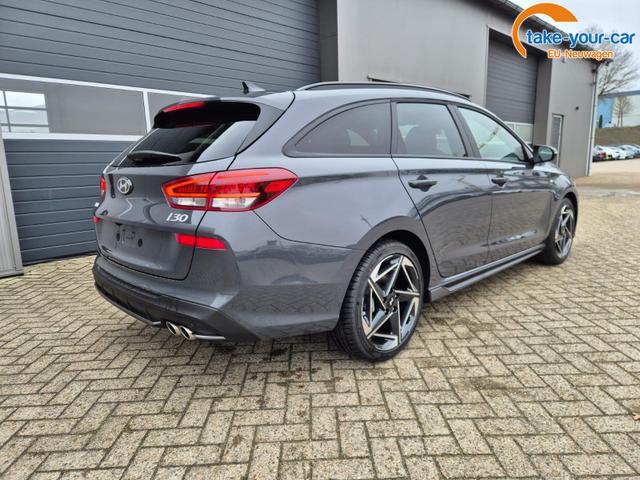 Hyundai - i30 Kombi - EU-Neuwagen - Reimport