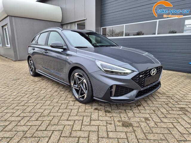 Hyundai - i30 Kombi - EU-Neuwagen - Reimport