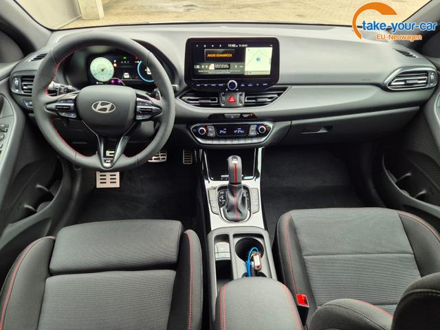 Hyundai - i30 Kombi - EU-Neuwagen - Reimport