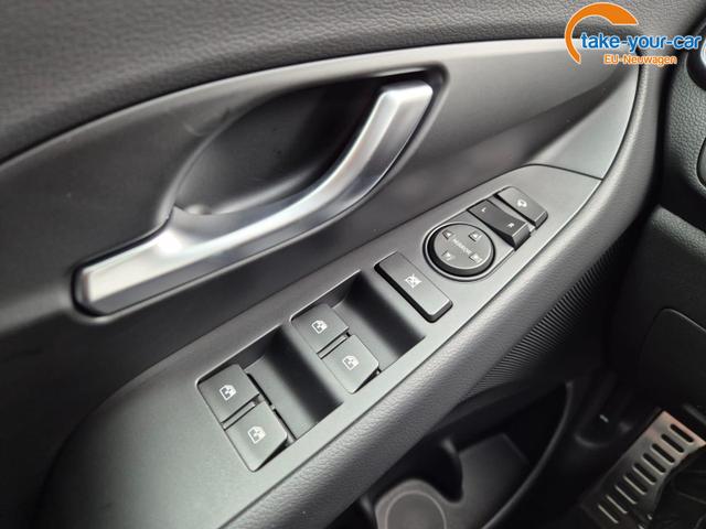 Hyundai - i30 Kombi - EU-Neuwagen - Reimport