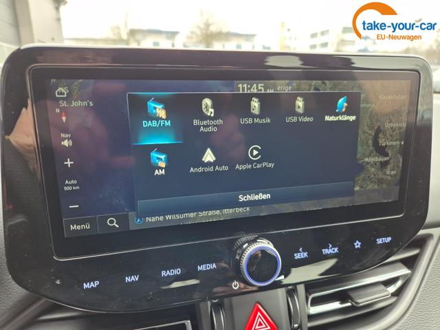 Hyundai - i30 Kombi - EU-Neuwagen - Reimport