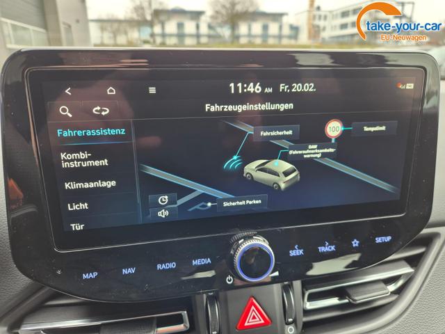 Hyundai - i30 Kombi - EU-Neuwagen - Reimport