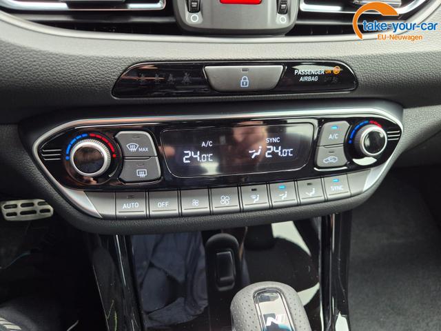 Hyundai - i30 Kombi - EU-Neuwagen - Reimport