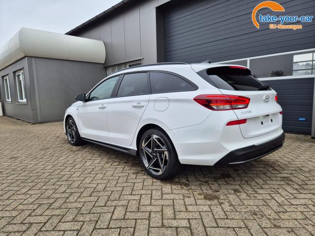 Hyundai - i30 Kombi - EU-Neuwagen - Reimport