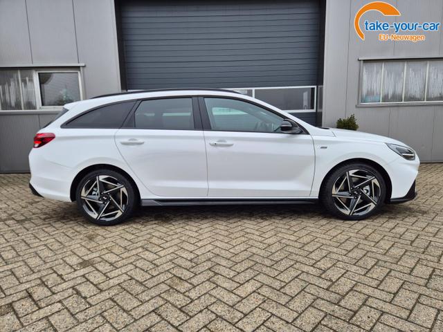 Hyundai - i30 Kombi - EU-Neuwagen - Reimport