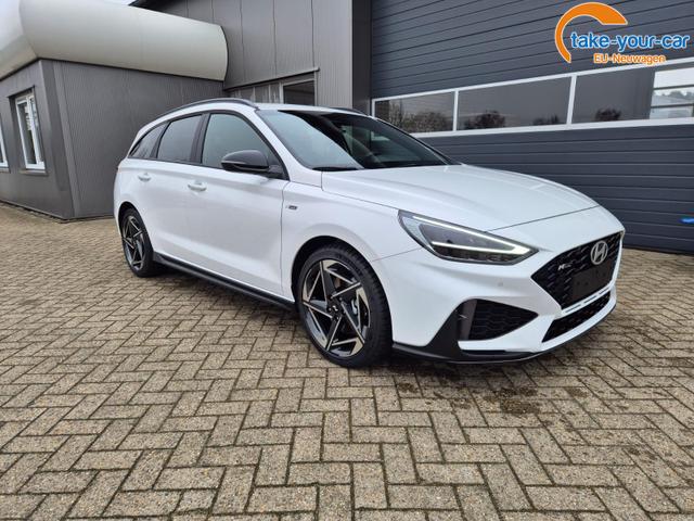 Hyundai - i30 Kombi - EU-Neuwagen - Reimport