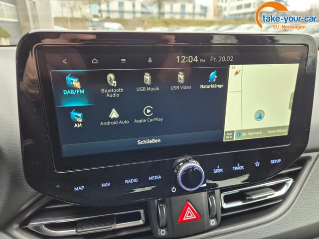 Hyundai - i30 Kombi - EU-Neuwagen - Reimport