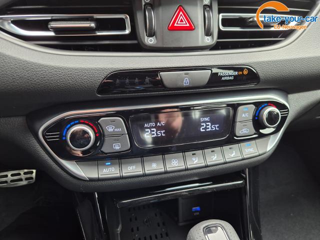 Hyundai - i30 Kombi - EU-Neuwagen - Reimport