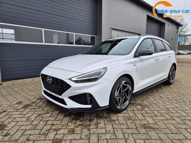 Hyundai - i30 Kombi - EU-Neuwagen - Reimport