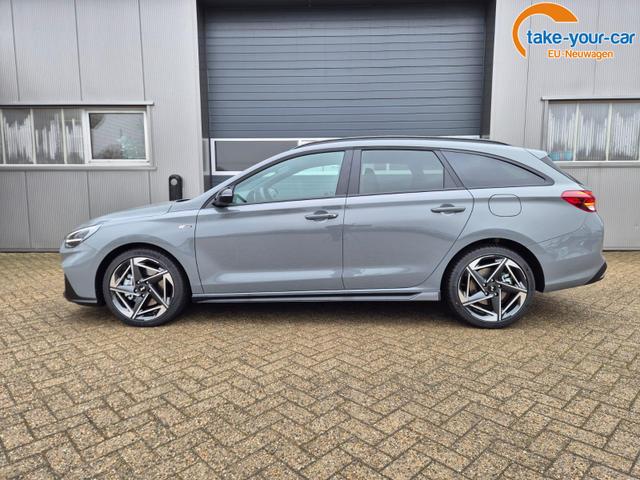 Hyundai - i30 Kombi - EU-Neuwagen - Reimport