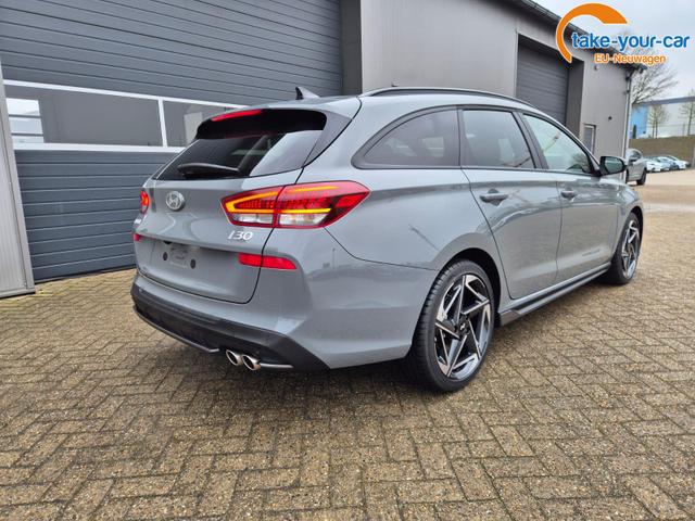 Hyundai - i30 Kombi - EU-Neuwagen - Reimport