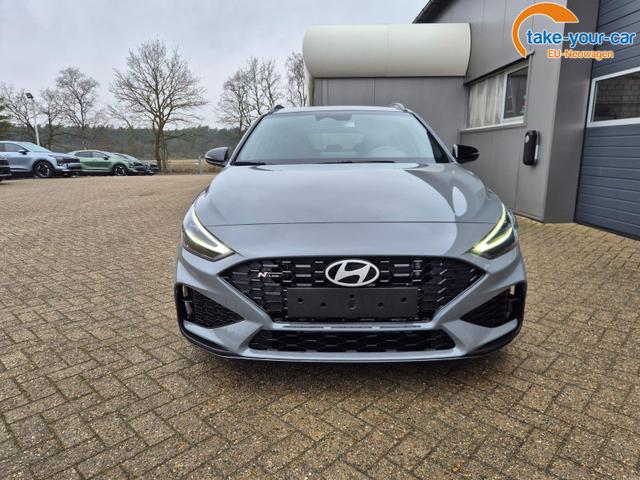 Hyundai - i30 Kombi - EU-Neuwagen - Reimport