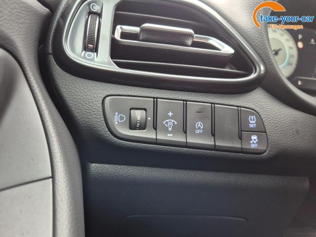 Hyundai - i30 Kombi - EU-Neuwagen - Reimport