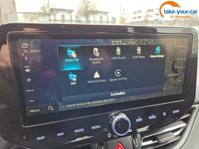 Hyundai - i30 Kombi - EU-Neuwagen - Reimport