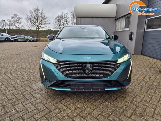 Peugeot - 308 SW - EU-Neuwagen - Reimport