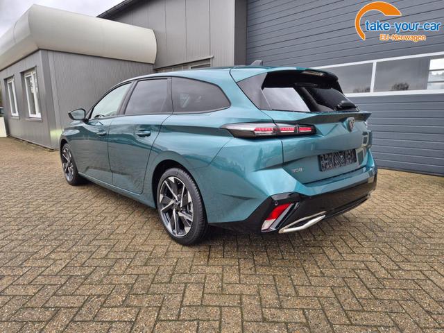 Peugeot - 308 SW - EU-Neuwagen - Reimport