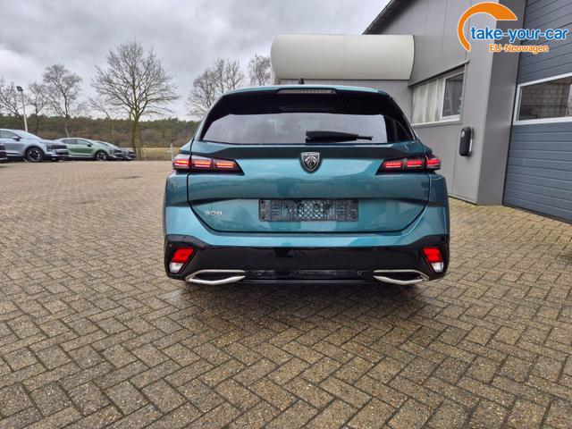 Peugeot - 308 SW - EU-Neuwagen - Reimport