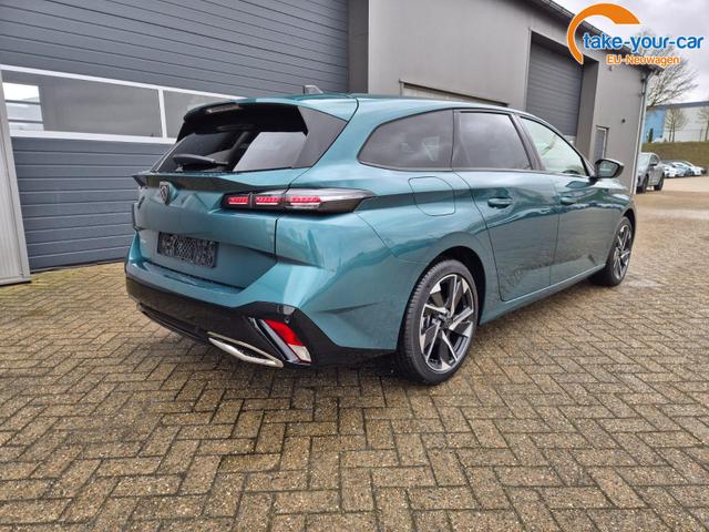 Peugeot - 308 SW - EU-Neuwagen - Reimport