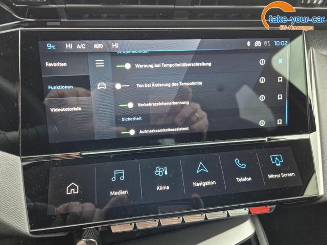 Peugeot - 308 SW - EU-Neuwagen - Reimport