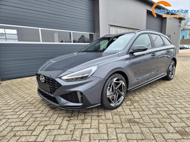 Hyundai - i30 Kombi - EU-Neuwagen - Reimport