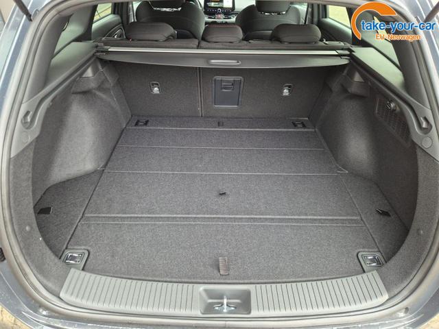 Hyundai - i30 Kombi - EU-Neuwagen - Reimport