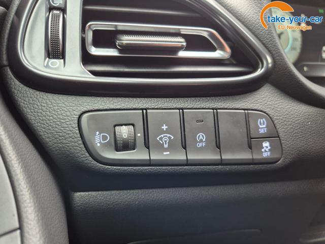 Hyundai - i30 Kombi - EU-Neuwagen - Reimport