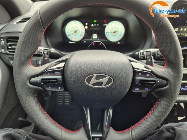 Hyundai - i30 Kombi - EU-Neuwagen - Reimport