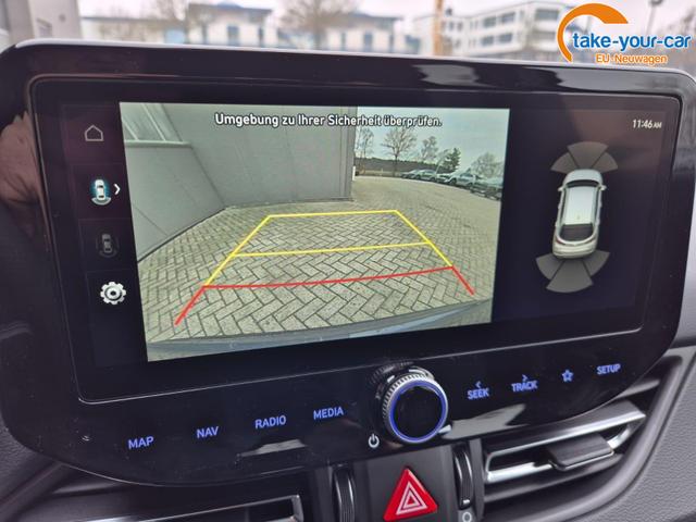 Hyundai - i30 Kombi - EU-Neuwagen - Reimport