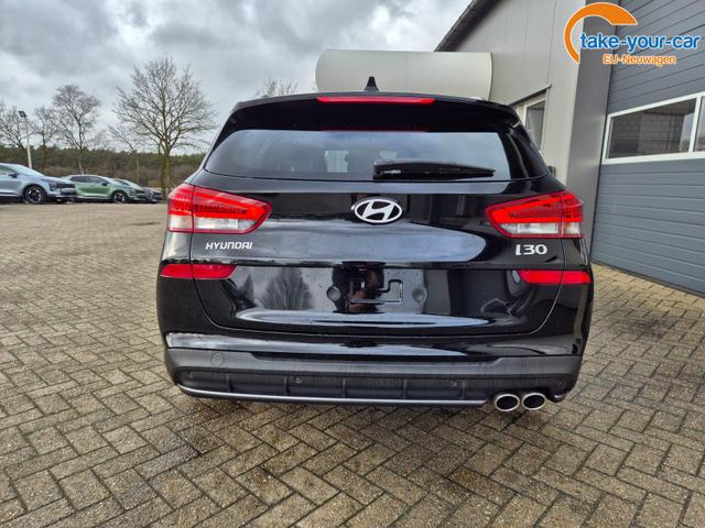 Hyundai - i30 Kombi - EU-Neuwagen - Reimport