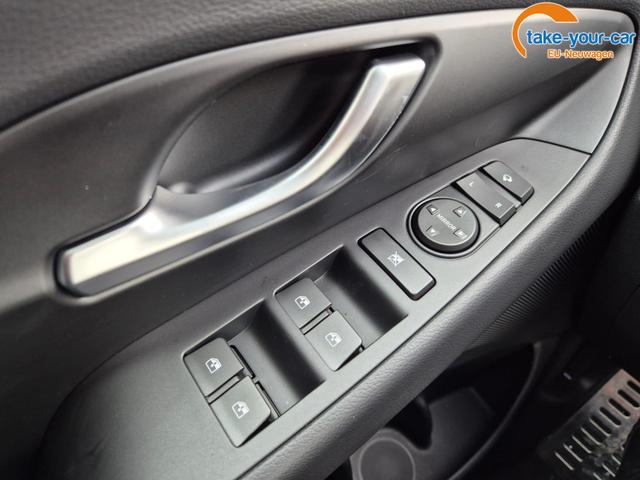 Hyundai - i30 Kombi - EU-Neuwagen - Reimport