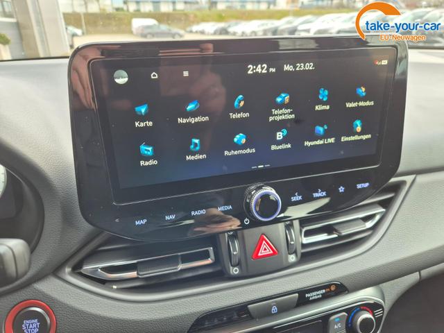 Hyundai - i30 Kombi - EU-Neuwagen - Reimport