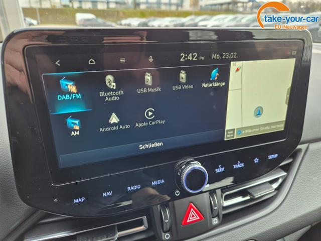 Hyundai - i30 Kombi - EU-Neuwagen - Reimport