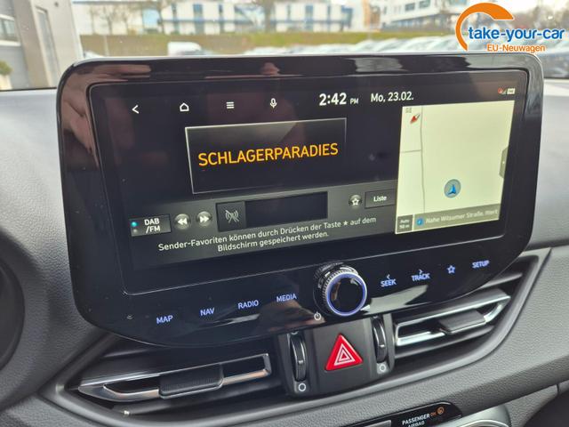 Hyundai - i30 Kombi - EU-Neuwagen - Reimport